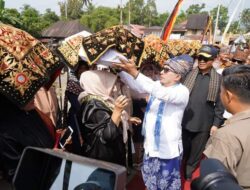 Satu Nagari Satu Event, Bundo Kandung Topi Selo Arak 1000 Lopek Kucuik Sonok