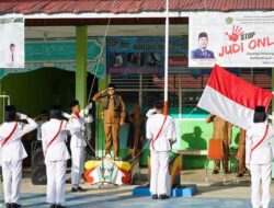 Bertindak Sebagai Irup di MAN 4 Tanah Datar, Bupati Eka Putra Beri Motivasi Siswa