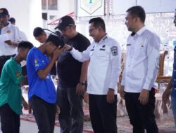 Bupati Eka Putra Buka Resmi TDSL 2024, 22 Tim SSB Bakal Berlaga