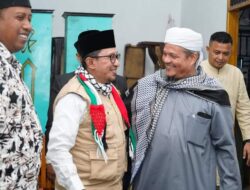 Hadiri Subuh Berjamaah, Bupati Eka Putra Ajak Masyarakat Manfaatkan Progul