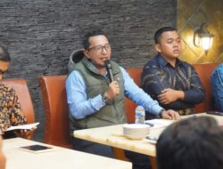 Wali Nagari Se Tanah Datar Ikuti Bimtek Kemendagri Kepamongprajaan, Bupati Eka Putra Ingatkan Serius Ikuti