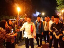 Hadiri Peringatan 1 Muharram, Bupati Eka Putra Sampaikan Pemda Tanah Datar Luncurkan Berbagai Program Gratis Untuk Masyarakat