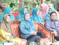 Penilaian Kelompok Dasawisma, Ny. Lise Eka Putra : Dasawisma Ujung Tombak PKK Tak Lagi Matisuri