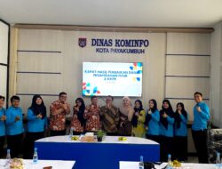 Kominfo Payakumbuh Luncurkan Aplikasi e-KKPR
