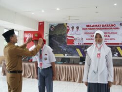 Bupati Safaruddin Buka Kegiatan Pemusatan Pendidikan Pelatihan 28 Calon Paskibraka 2024 Lima Puluh Kota