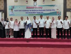 Pemko Gelar Rapat Percapatan Penurunan Stunting 2024