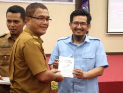 Pemko Dan Pamtigo Rakor “BerAKHLAK Bangga Melayani Bangsa”