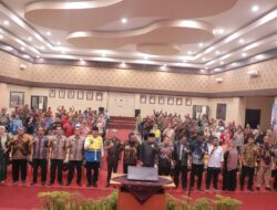 PU Kota Payakumbuh Terobosan Strategi Pengelolaan Infrastruktur yang Efektif, Trasparan dan Partisipatif (Strategi Pasti Pas)