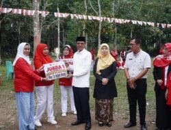 Bupati Safaruddin: Posyandu Ujung Tombak Transformasi Layanan Primer