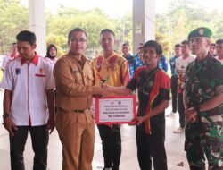 Rida Ananda 31 Atlet Berlaga Di Kancah Nasional