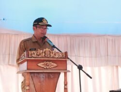 Jembatan Titian Konsen sudah Bisa Dilalui, PJ Walikota Banyak Memberi Manfaat