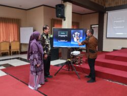 Optimalkan Laporan Keuangan, BKD Gelar Launching Dan Aksi Perubahan