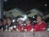 Nobar Timnas di LCM, Bupati Eka Putra Ucapkan Terima Kasih