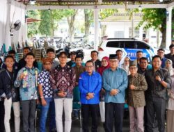 Buka Resmi Seminar Wisata dan Budaya, Bupati Eka Putra Ucapkan Terimakasih