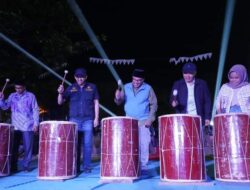 Buka Secara Resmi Baringin Sakato Fest 1, Bupati Eka Putra Sampaikan Apresiasi