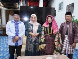 Ny. Lise Eka Putra Apresiasi Perantau Minang di Thailand Promosikan IKM