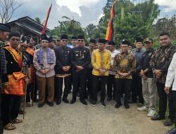 FESTIVAL “LIMPAPEH”, MATRILINEAL SARIBU GONJONG RESMI DIBUKA