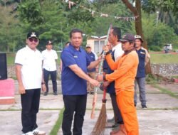 Pj. Wali Kota Payakumbuh, Suprayitno, Turun Goro Batang Agam