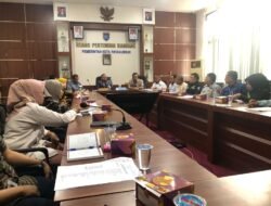 Rapat Persiapkan Pacu KudaPiala Gubenur Di Gelar