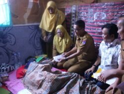 Pemko Payakumbuh Bersama Baznas Kota Payakumbuh Ulurkan Tangan