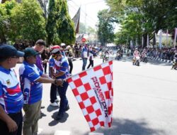 Bupati Tanah Datar Cup Race di Gelar, 17 Klas di Perlombakan