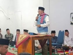 Hadiri Yasinan Gabungan, Bupati Eka Putra : Wirid Yasin Gabungan Perkokoh Ukhuwah Islamiyah