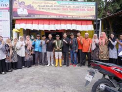 Launching Kaba Cubadak, Bupati Eka Putra : Ini Wadah Untuk Menyampaikan Informasi