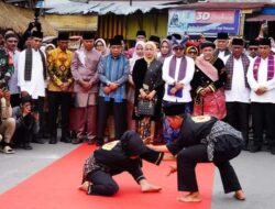 Balai Tangah Carnival, Bupati Eka Putra : SNSE Termewah