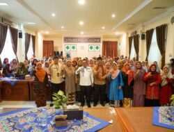 Buka Bimtek Pendidikan Inklusif, Bupati Eka Putra : Semua Anak Memiliki Akses Pendidikan yang Layak dan Berkualitas