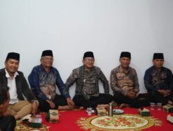 Temu Ramah Masyarakat Andaleh, Bupati Eka Putra Sampaikan Program Berobat Gratis