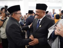 Ini Daftar Anggota DPRD Tanah Datar Periode 2024-2029 Terpilih dan telah Resmi Dilantik