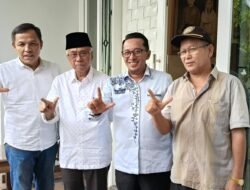 Undang Eka Putra, Angku Jabang dan Tokoh Pabasko Lanjutkan 2 Periode