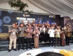 Dinas Tenaga Kerja dan Perindustrian Kota Payakumbuh Peroleh Penghargaan Dari Badan Pengembangan Sumber Daya Manusia Industri (BPSDMI) Kementerian Perindustrian