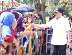 Pemko Gelar Pasar Murah, Masyarakat Sangat Antusias