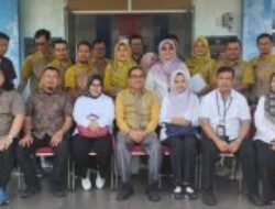 Eksis Layani Pelaku UMKM, PLUT Limapuluh Kota Dikunjungi Sekretariat Wakil Presiden Kementerian Sekretariat Negara RI