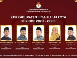 KPU Kabupaten Lima Puluh Kota Imbau Masyarakat Gunakan Hak Pilih pada Pilkada 27 November 2024