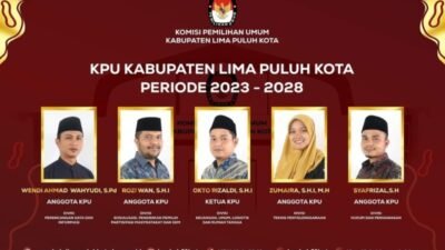 KPU Kabupaten Lima Puluh Kota Imbau Masyarakat Gunakan Hak Pilih pada Pilkada 27 November 2024