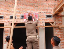 Dinas Pekerjaan Umum dan Penataan Ruang (PUPR), Tertipkan Banguan Yang Tak Berizin