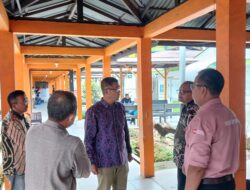 Sekda Rida Ananda Sidak Rumah Sakit Umum Daerah Dr Adnan WD