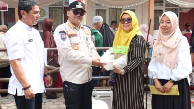 PJ Walikota Tinjau Pasar Murah Yang  Merupakan Wujud Komitmen Pemko Payakumbuh