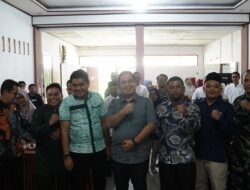 Monitoring Wilayah Persiapan Pilkada, Pjs.Ahmad Zakri: Ada Sejumlah Catatan yang Harus Dicermati
