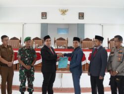 Pjs.Bupati Ahmad Zakri: RPJPD 2025-2045 Fokus Wujudkan Lima Puluh Kota Madani, Maju, Berbudaya, dan Berkelanjutan