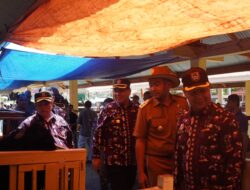 Livestock Expo 2024, Pemkab Lima Puluh Hadirkan Ternak Unggulan dan Produk Hasil Peternakan Binaan Disnakeswan