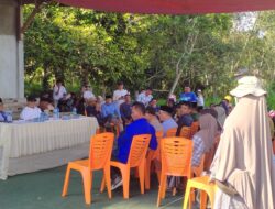 Masuk 4 Besar Nasional Apresiasi Keterbukaan Informasi Publik, Nagari Simalanggang Dikunjungi Tim Visitasi KIP