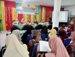 DP2KBP3A Kabupaten Limupuluh Kota, Berikan Pelatihan Peningkatan Kapasitas Perempuan di Kecamatan Guguak