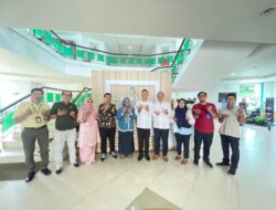 Tim Visitasi KI Sumbar Sebut Data yang Disajikan Pemkab Lima Puluh Kota Sudah Baik