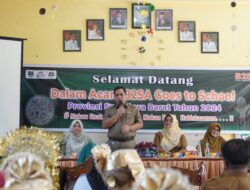 Pemkab Lima Puluh Kota Dukung Penuh Program B2SA Goes To School
