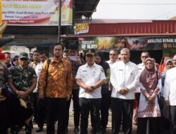 Dikunjungi Tim KPK, Situjuah Batua Dinobatkan Desa Percontohan Anti Korupsi Indonesia