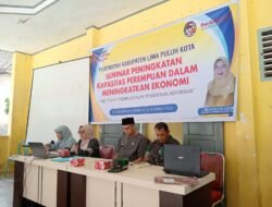 DP2KBP3A Laksanakan Seminar Peningkatan Kapasitas Perempuan