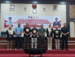 Payakumbuh Gelar Bimtek Bela Negara untuk Perkuat Kewaspadaan Dini